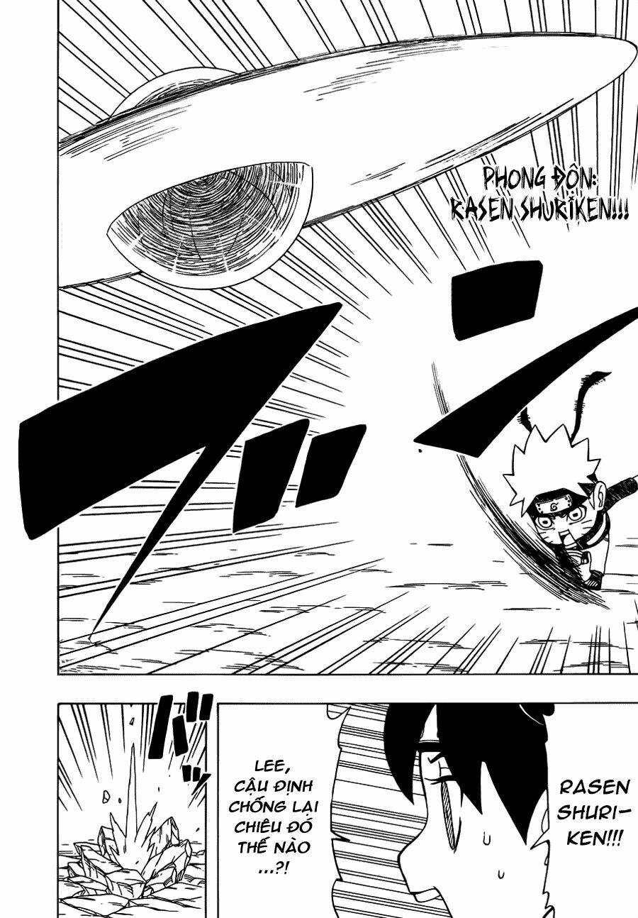 rock lee's springtime of youth chapter 24 21