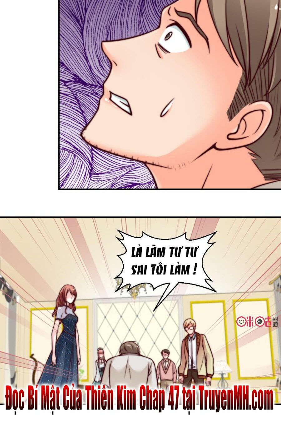 bí mật của thiên kim chapter 46 10