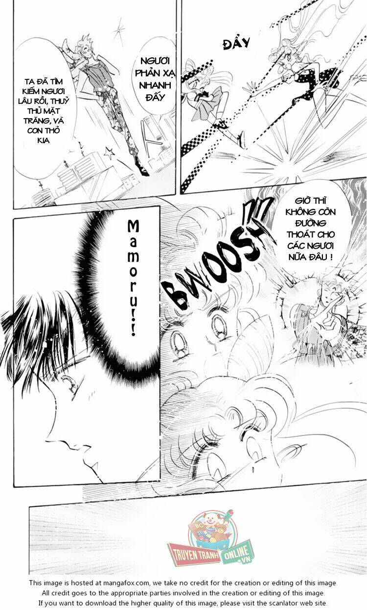 thủy thủ mặt trăng chapter 18.2 21