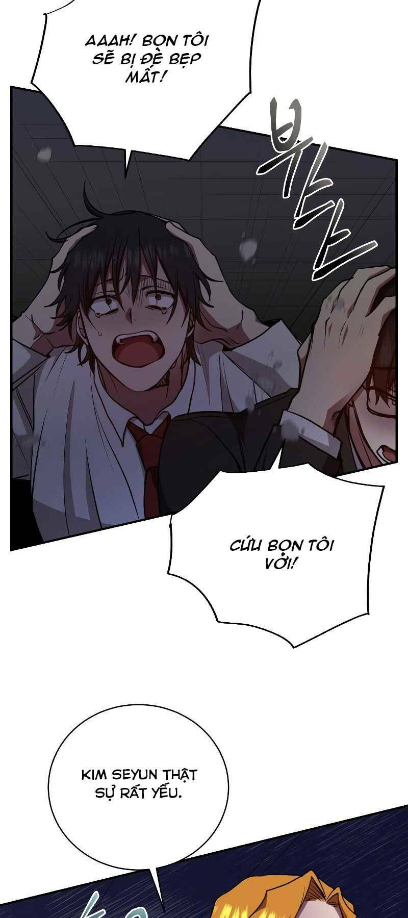 giả vờ làm kẻ vô dụng ở học đường chapter 23 64