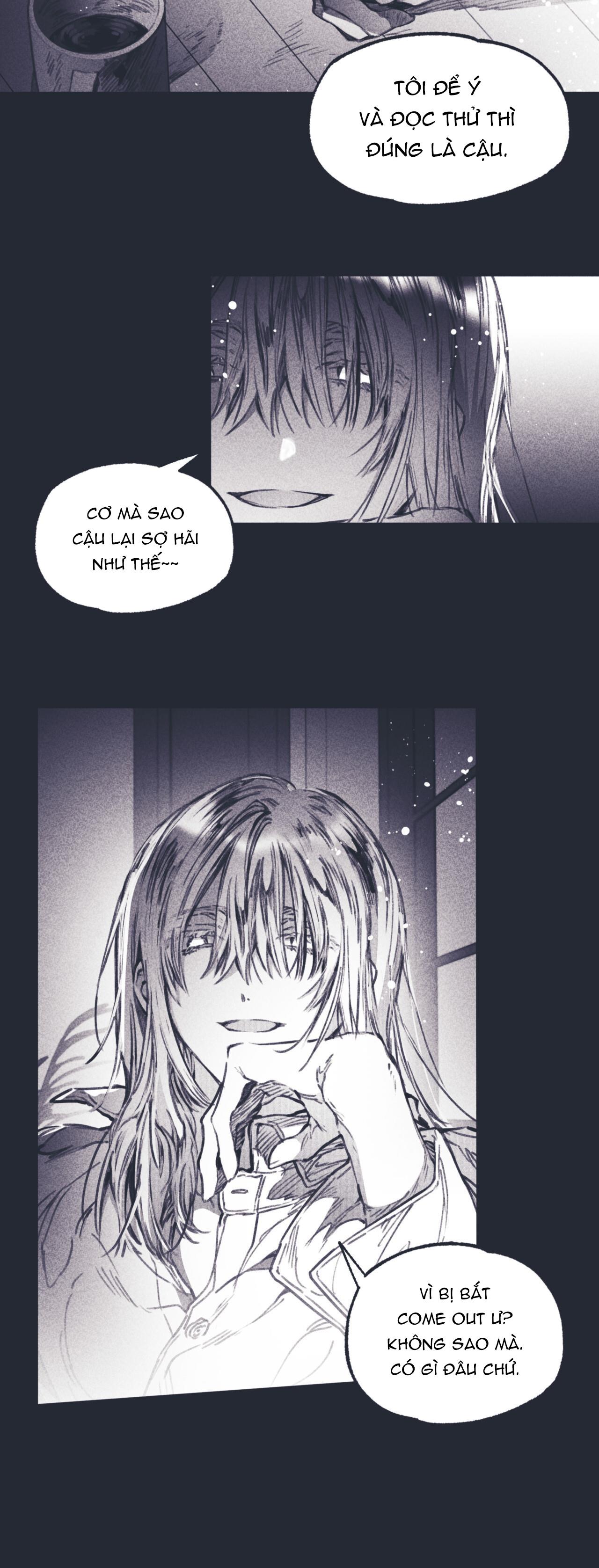 hồi ức cơn thịnh nộ chapter 4 25