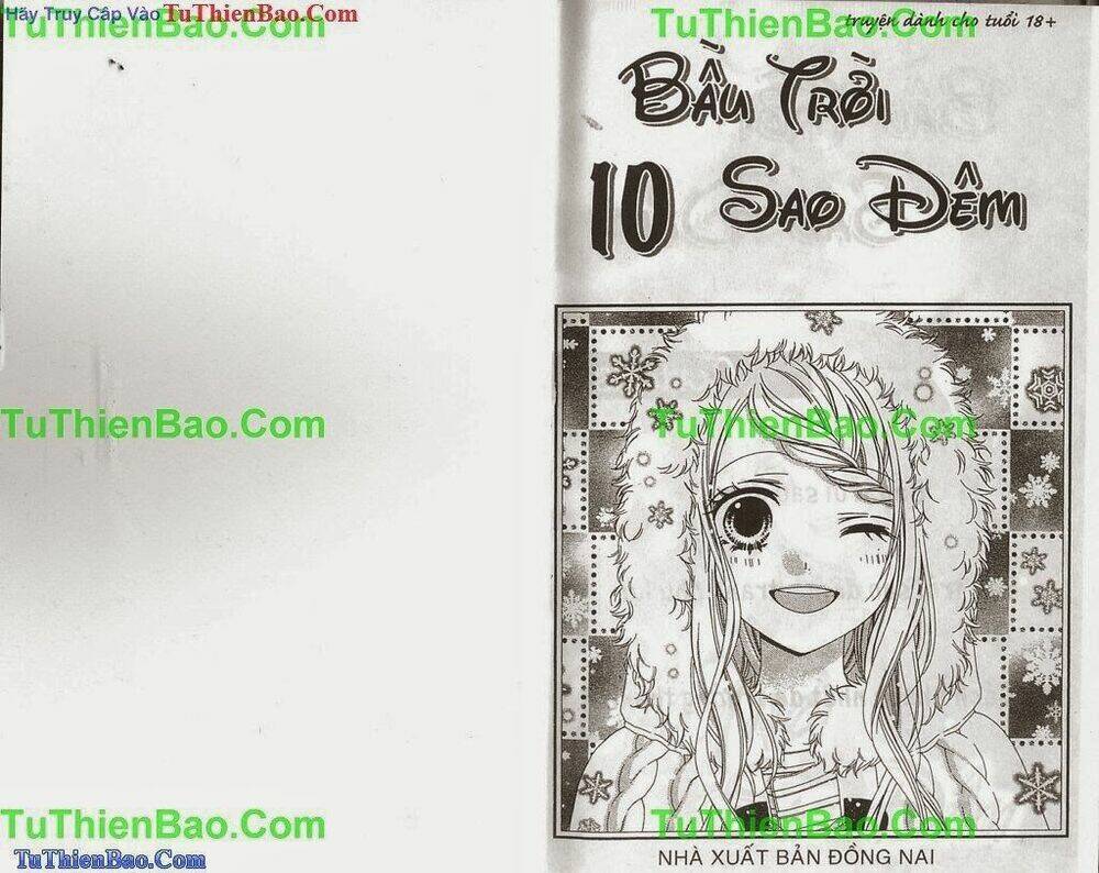 bầu trời sao đêm chapter 10 2