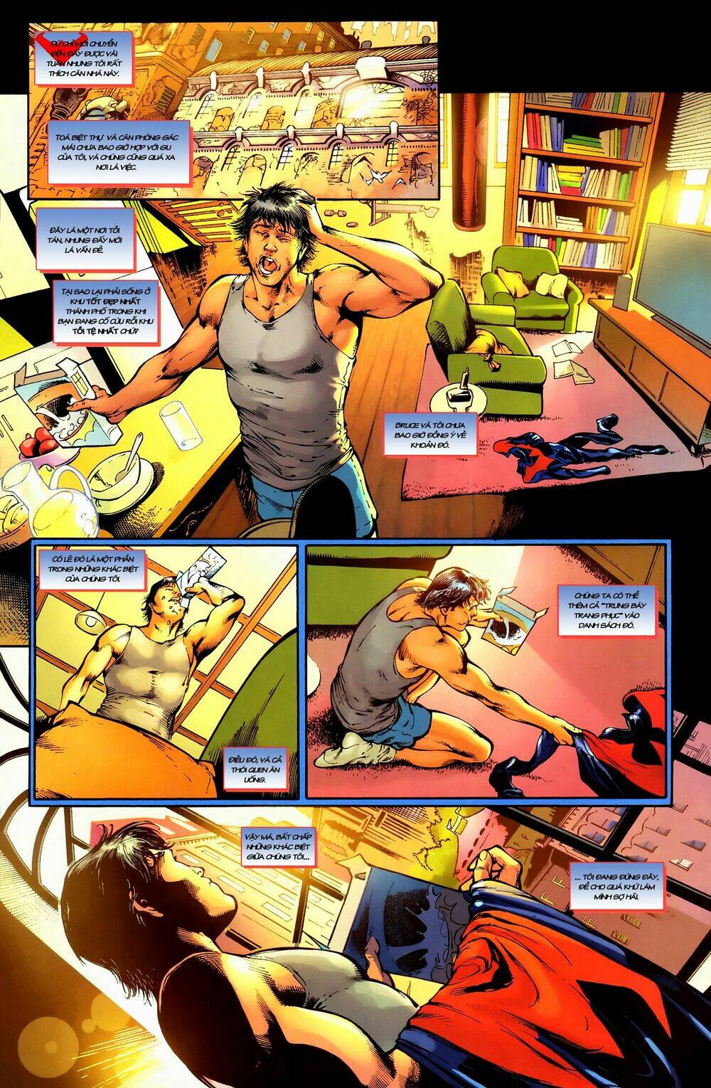 the new 52 - nightwing chapter 1 10