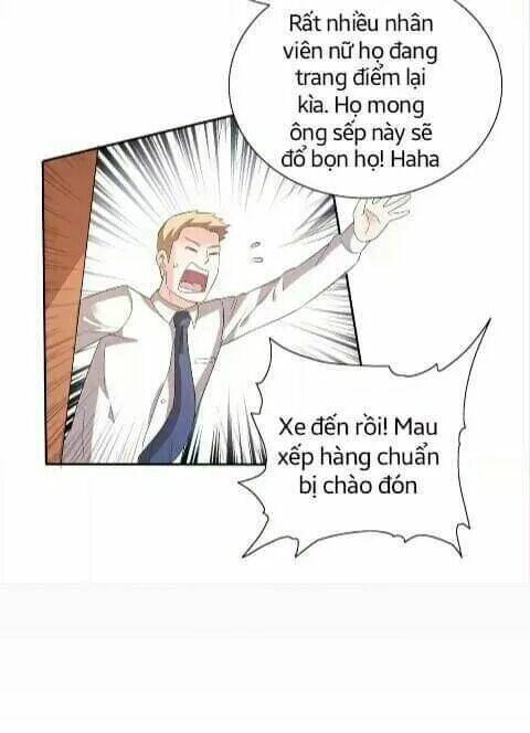 1 nửa hoàn hảo của ceo chapter 30 14