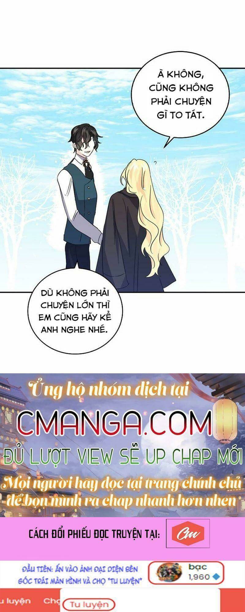 tôi là bạn gái cũ của một người lính chapter 21 20