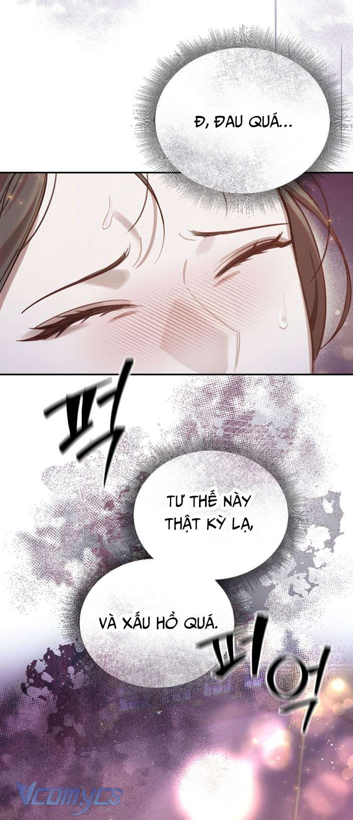 [18+] tiết học bí mật của trung điện chapter 16 47