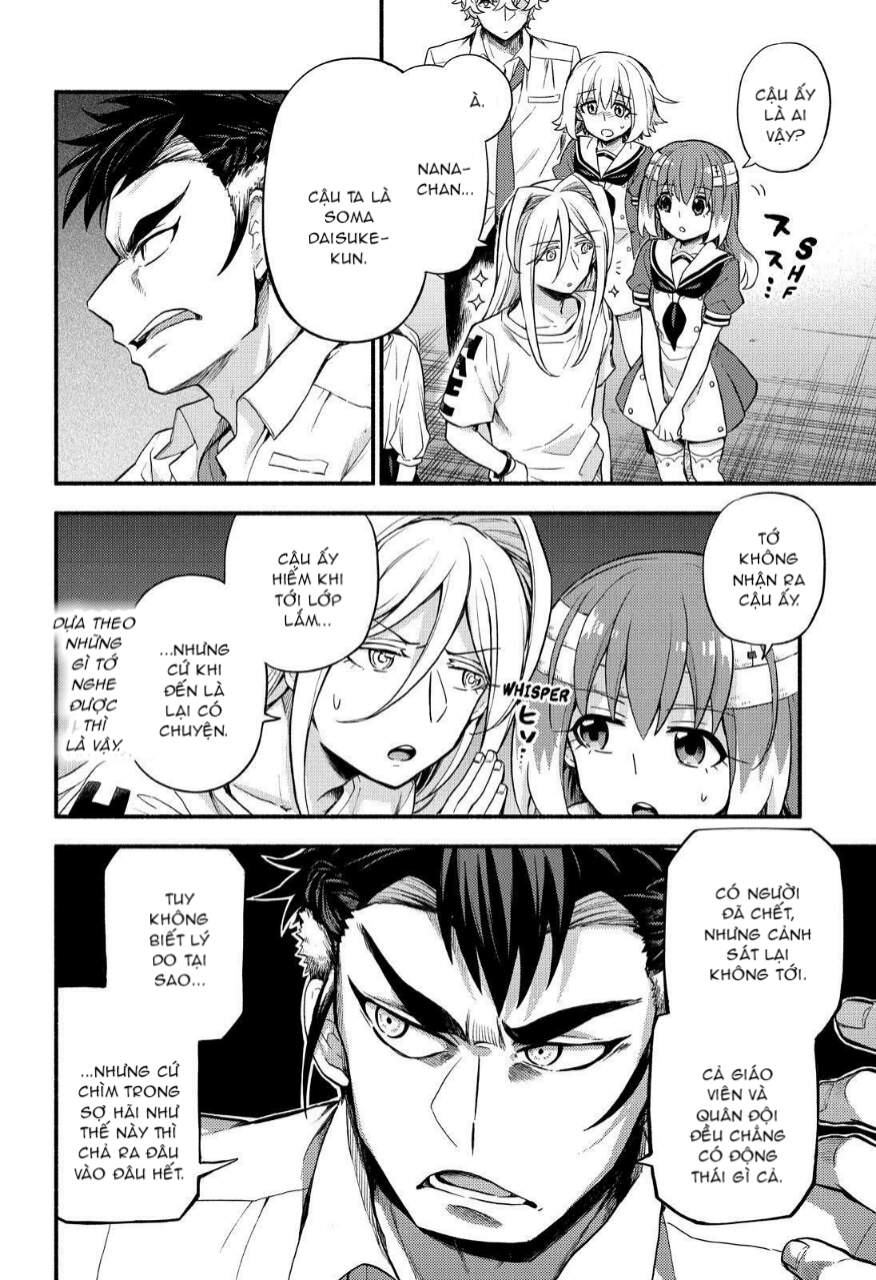 nana vô năng chapter 55 5