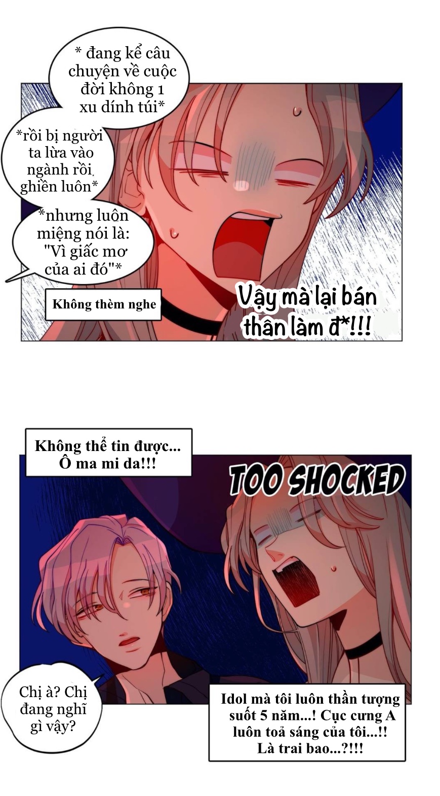 phù thuỷ trinh trắng tuổi 30 chapter 15 9