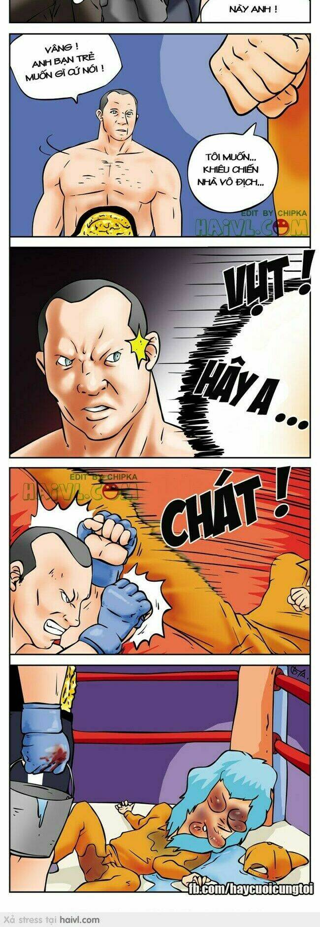 kim chi và củ cải chapter 57 2