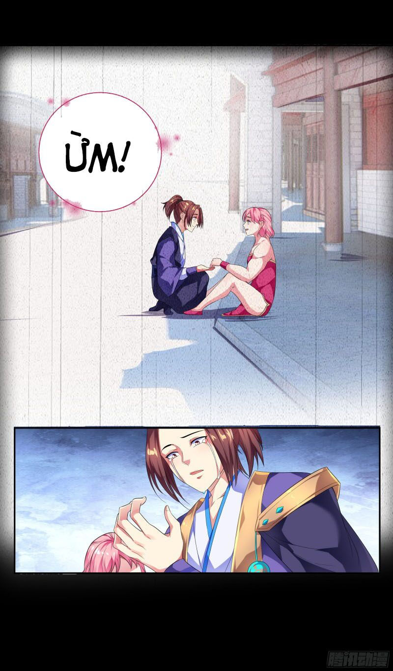 hệ thống ép ta làm nhân vật phản diện chapter 33 21