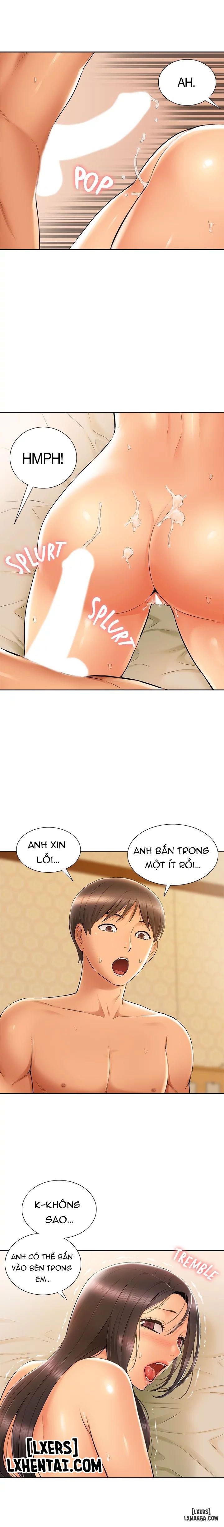 mẹ và con gái chapter 18 19