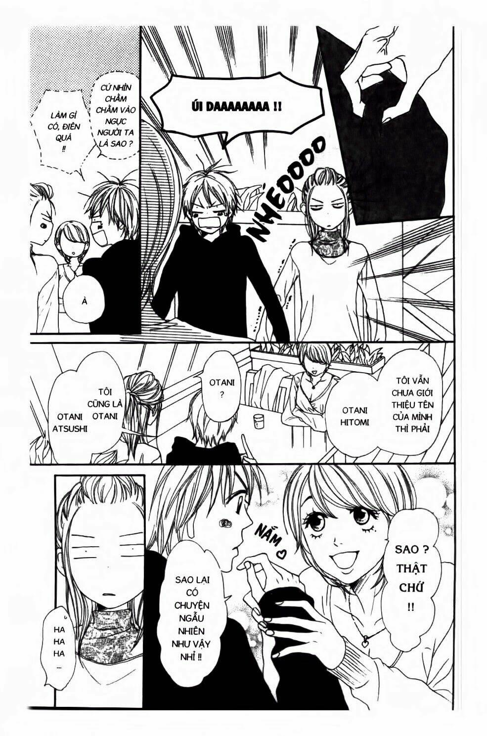 love com - đôi đũa lệch chapter 90 8