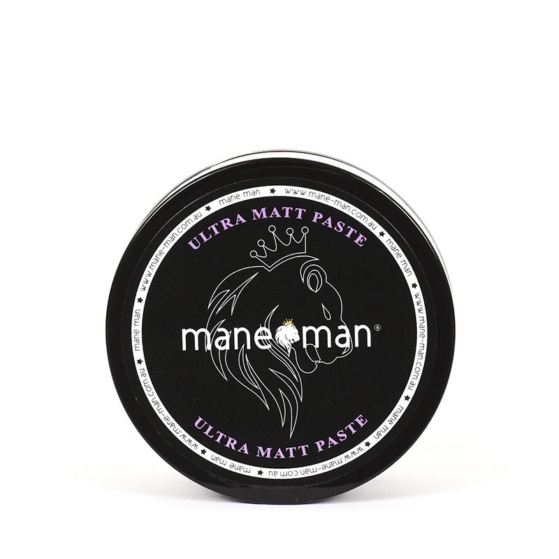 Sáp vuốt tóc Mane Man Ultra Matt Paste nhập khẩu Úc