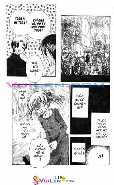 giỏ trái cây - fruit basket chapter 6 112