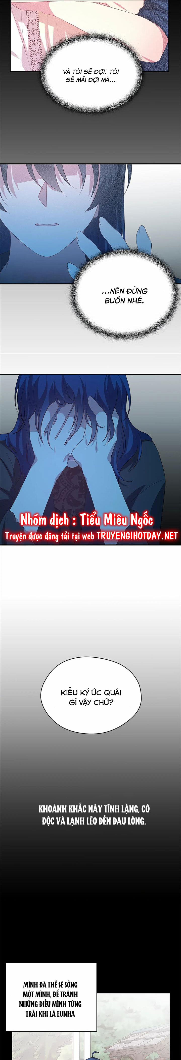 tôi không phải là nữ anh hùng chapter 33 8