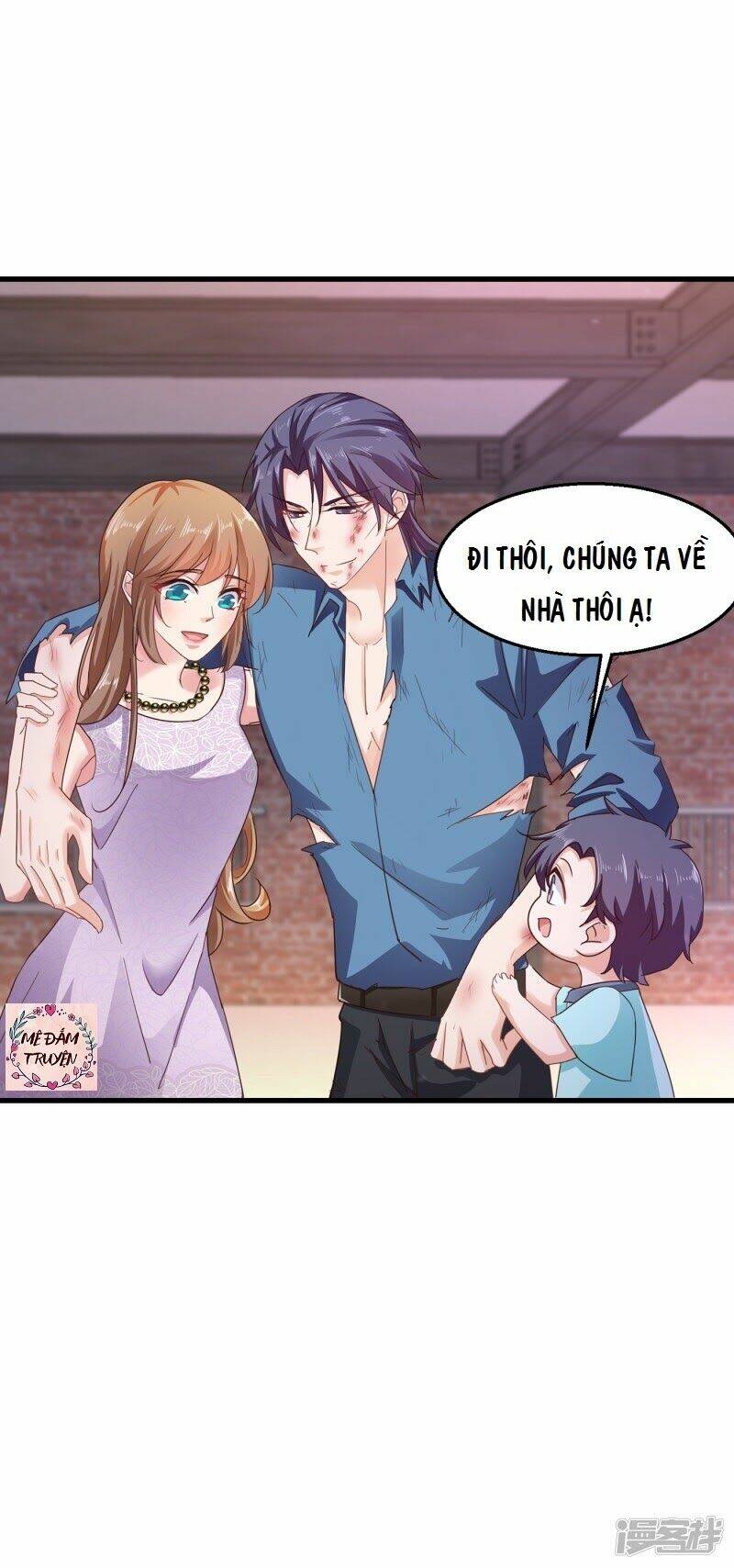 nhập cốt noãn hôn chapter 305 28