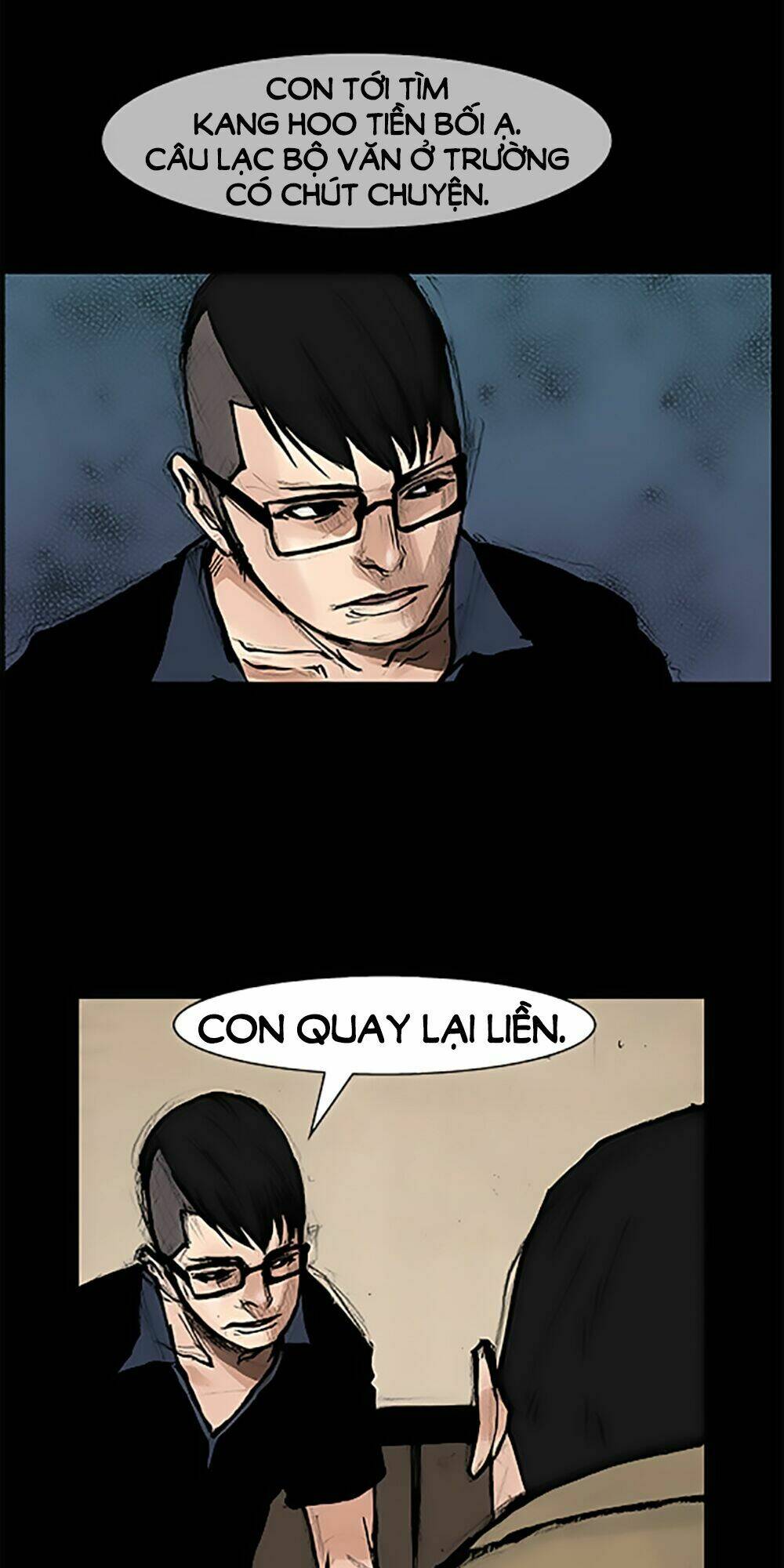 độc cô tiền truyện chapter 117 8