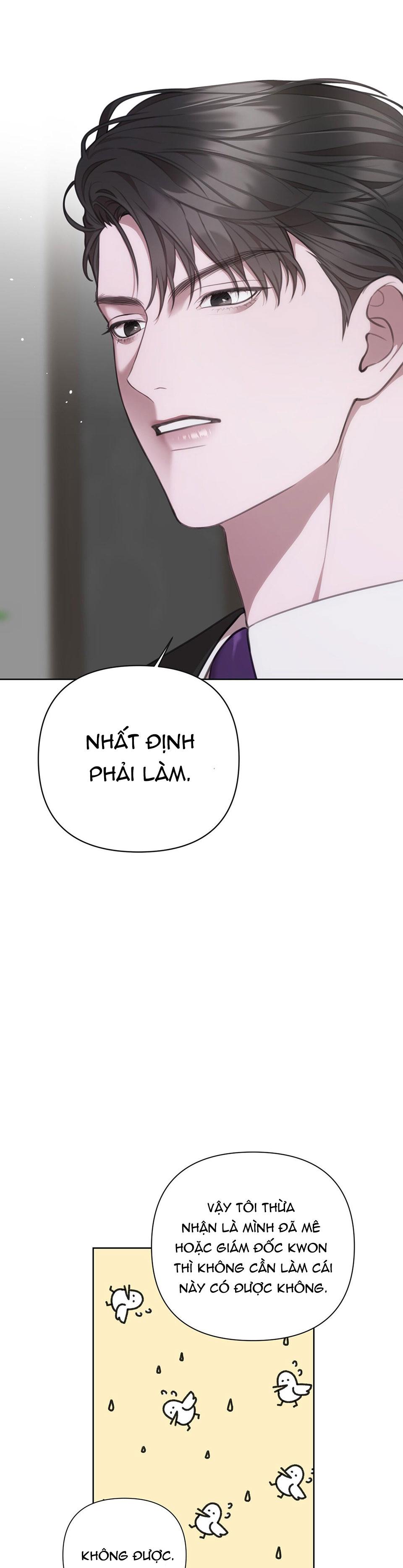 nhật ký giam cầm thư ký jin chapter 7 21