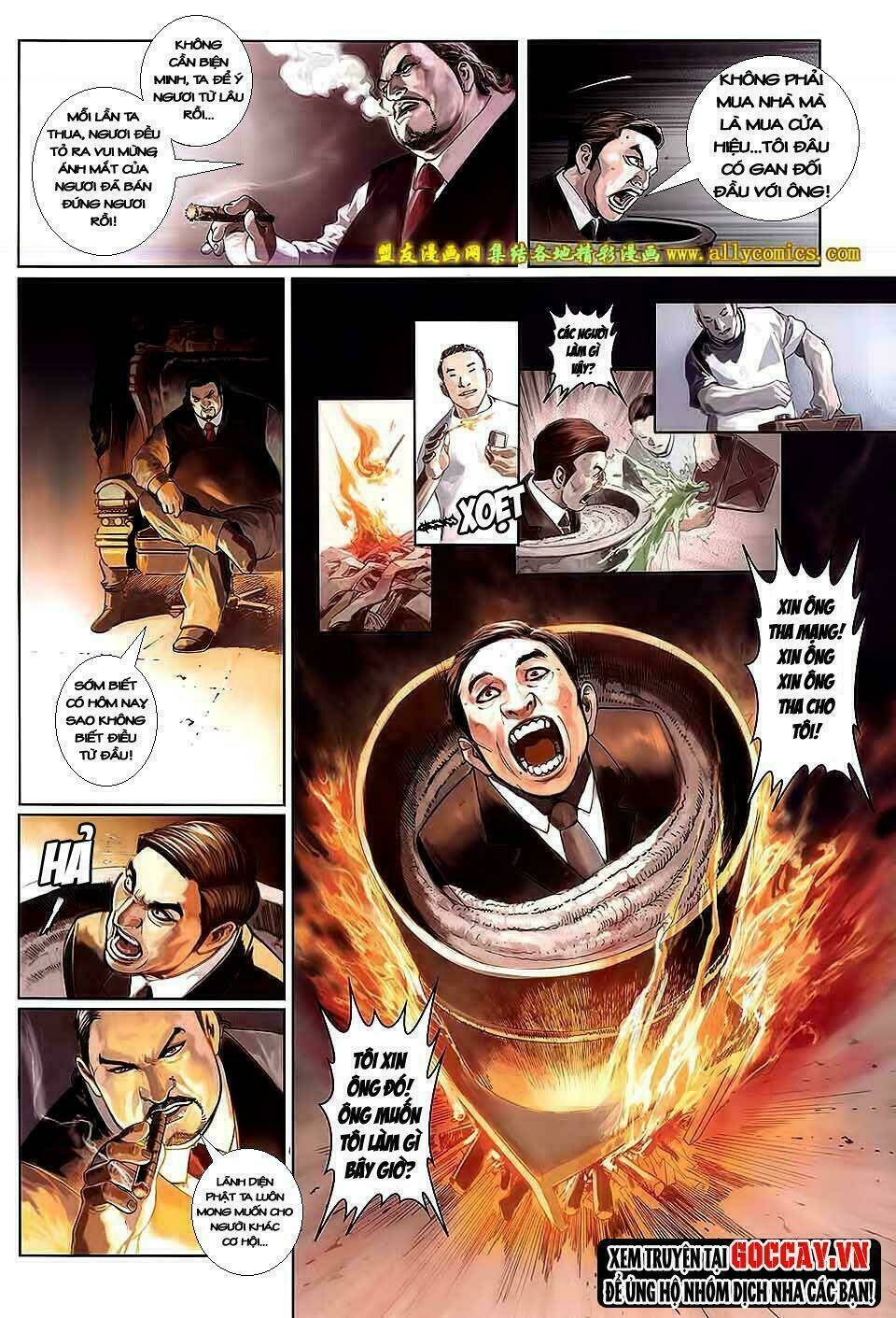 sát thủ (gc) chapter 1 28