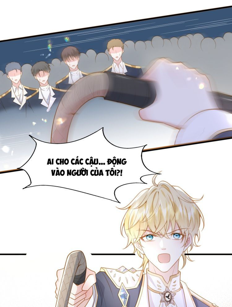 phản diện bị truy thành đoàn sủng chapter 30 30