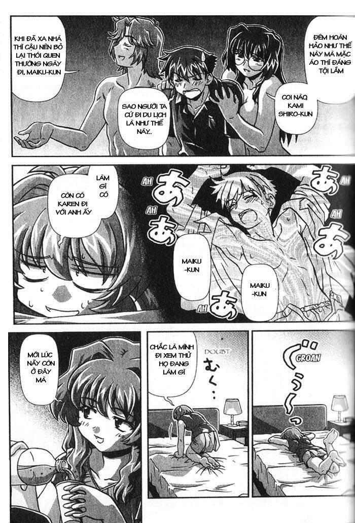 onegai twins chapter 6 15