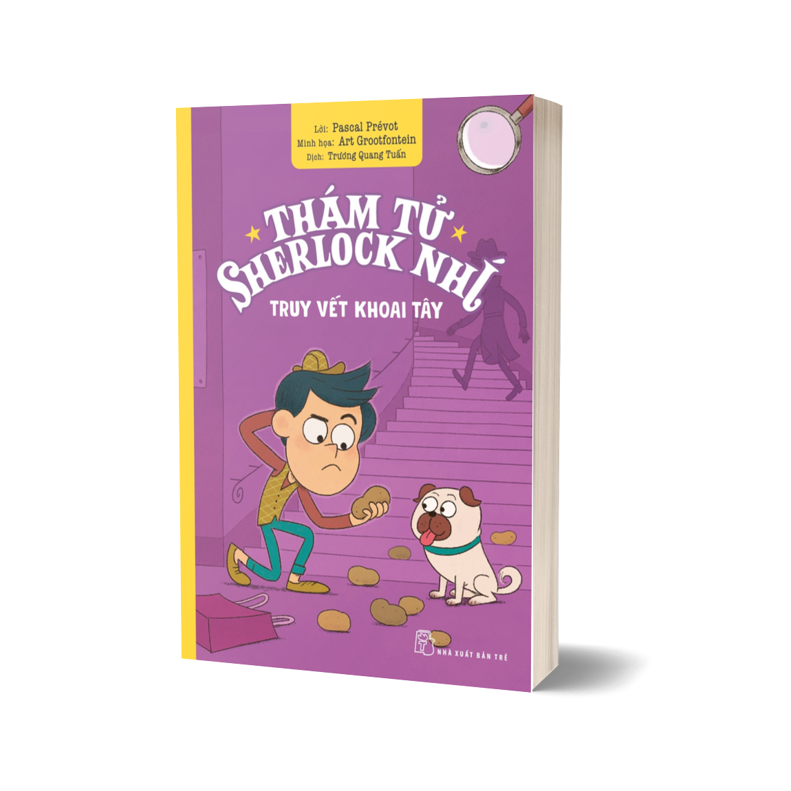 Bộ sách Thám tử Sherlock Nhí