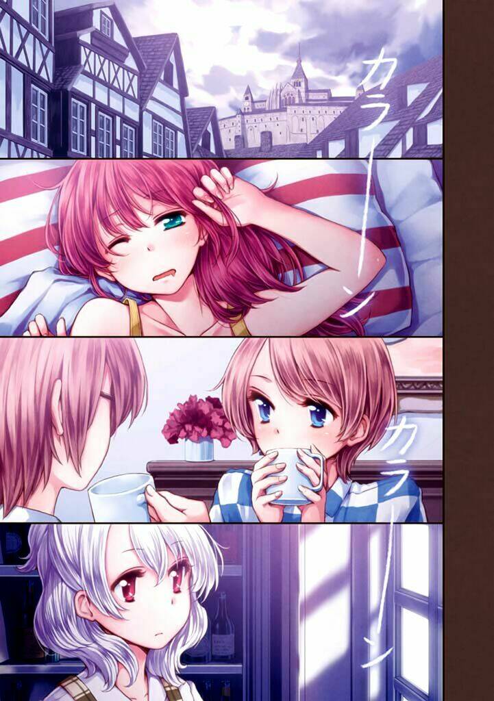 komorebi no kuni chapter 20 8