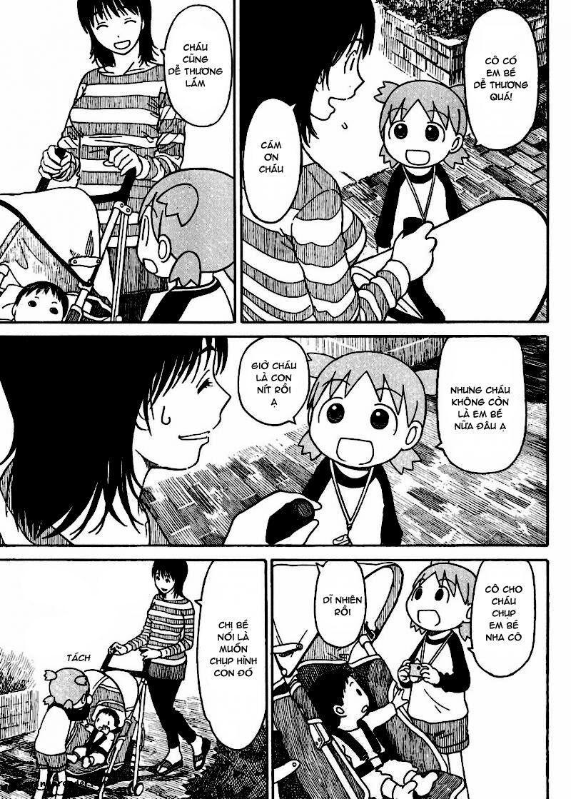 yotsubato! chapter 74 21