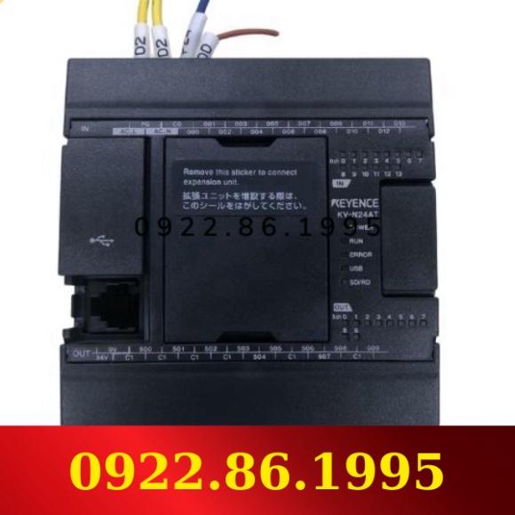 Bộ lập trình PLC Keyence KV-N 4AT mới