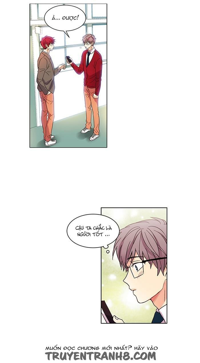 cô bạn gái kì lạ của tôi chapter 18 32