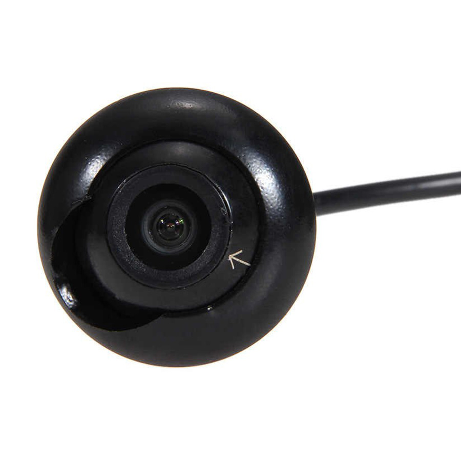Camera Cạp Lề Gương Chiếu Hậu Cho Xe Hơi