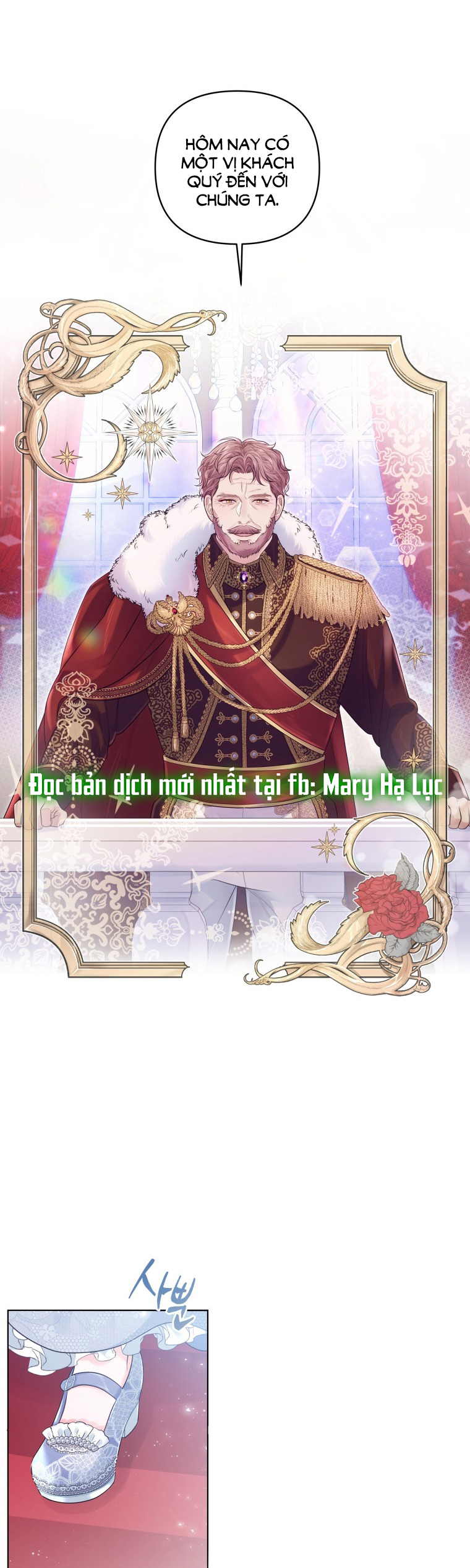 thà rằng để tôi trở thành nữ hoàng chapter 3.2 2