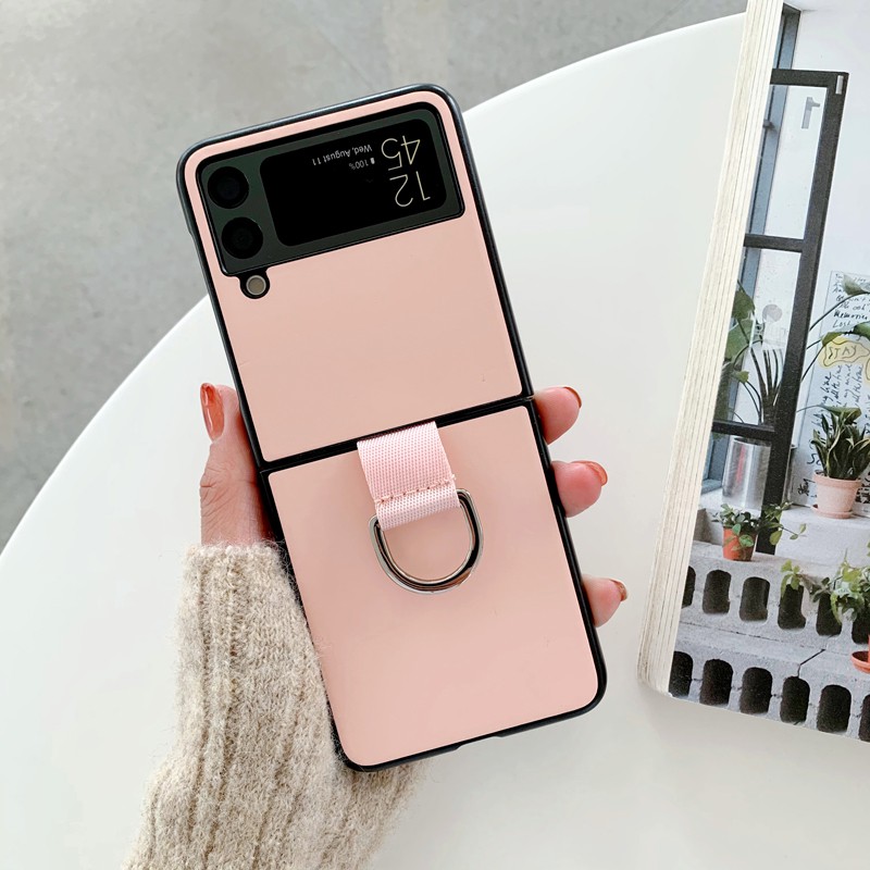 Ốp lưng cho samsung Zflip3 - Zflip4 - Z flip3 - Z Flip4 - Z flip 3 - Z flip 4
