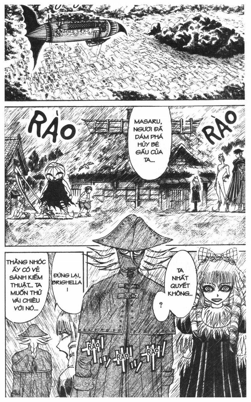 karakuri circus - gánh xiếc quái dị chapter 35 124