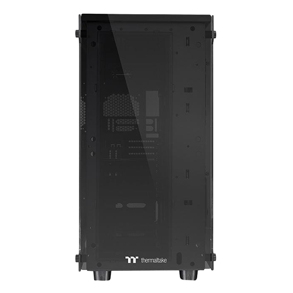 Vỏ Case Máy Tính Thermaltake View 91 Tempered Glass RGB Edition CA-1I9-00F1WN-00 E-ATX - Hàng Chính Hãng