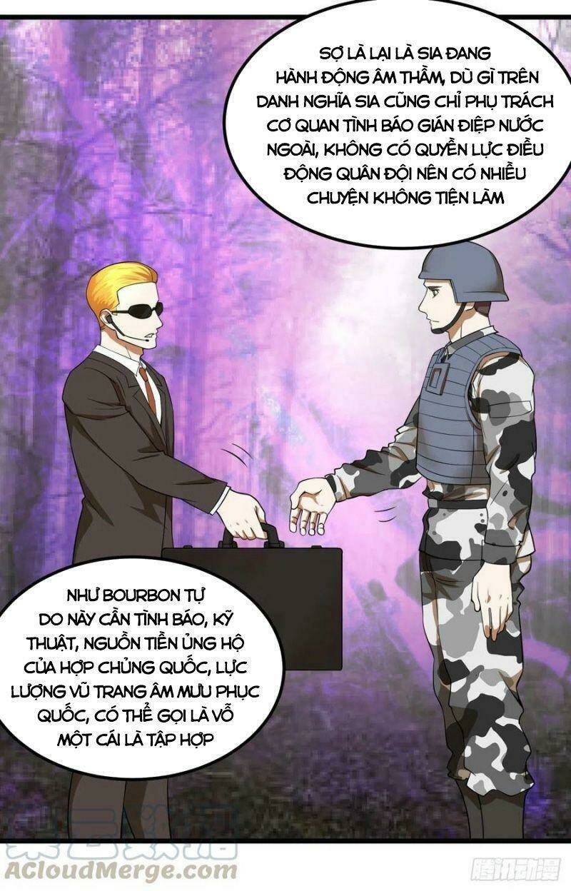 danh sách kẻ phản diện chapter 128 10