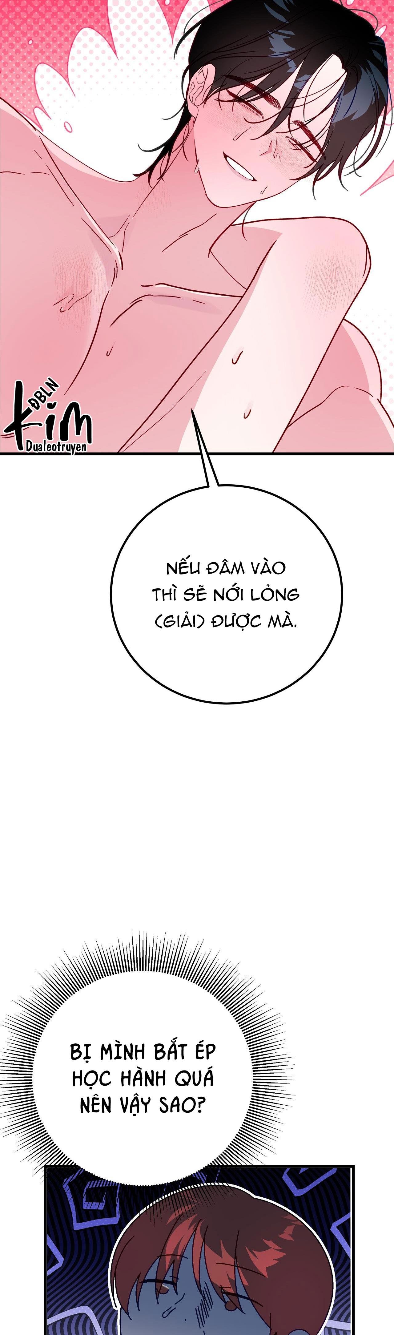 bl ngắn tuyển chọn Chapter 33.3 cẩn thận 3 29