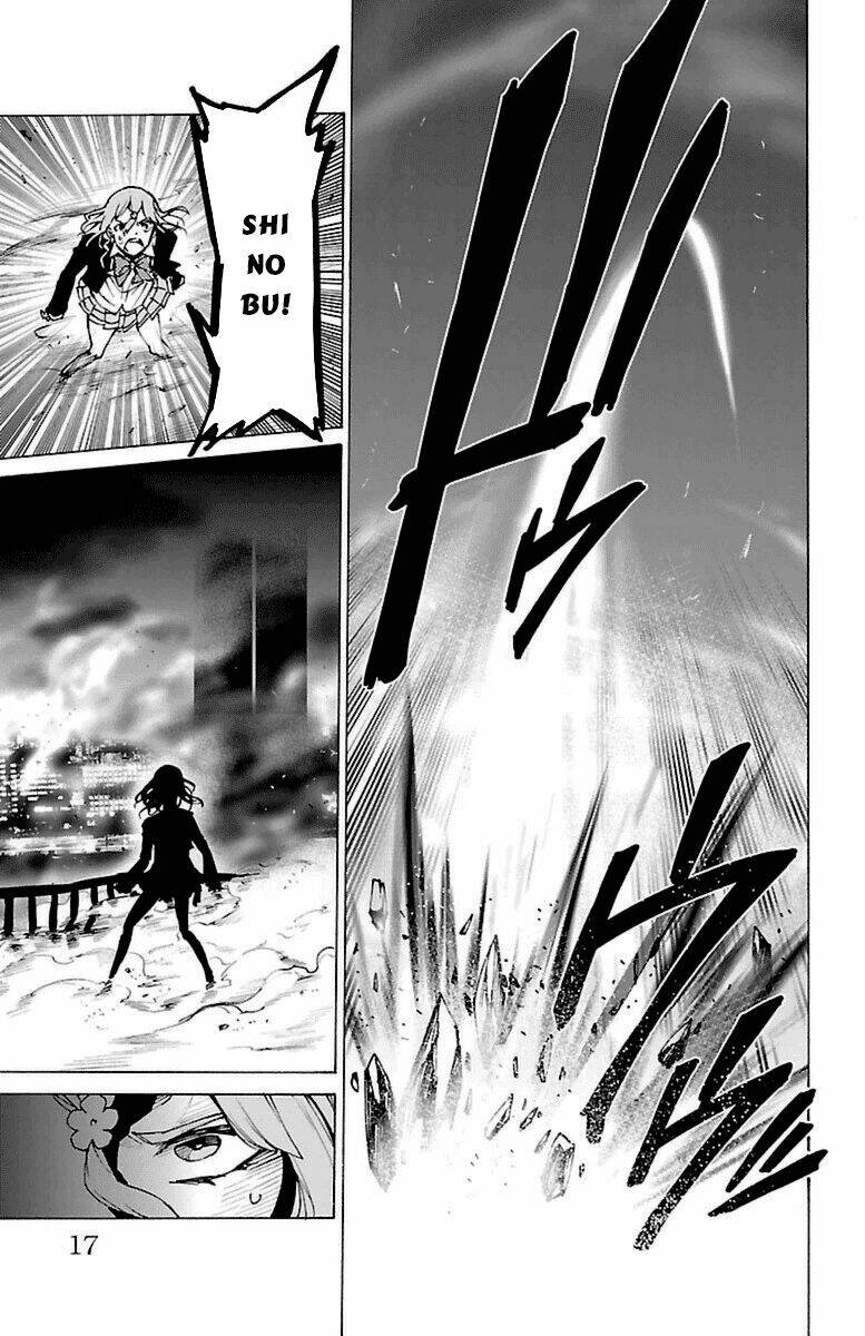 mahou shoujo of the end chapter 36 20