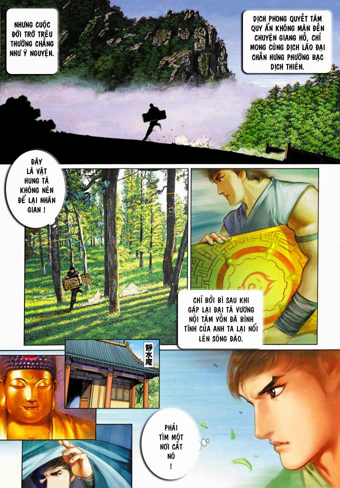 phong vân chapter 346 3
