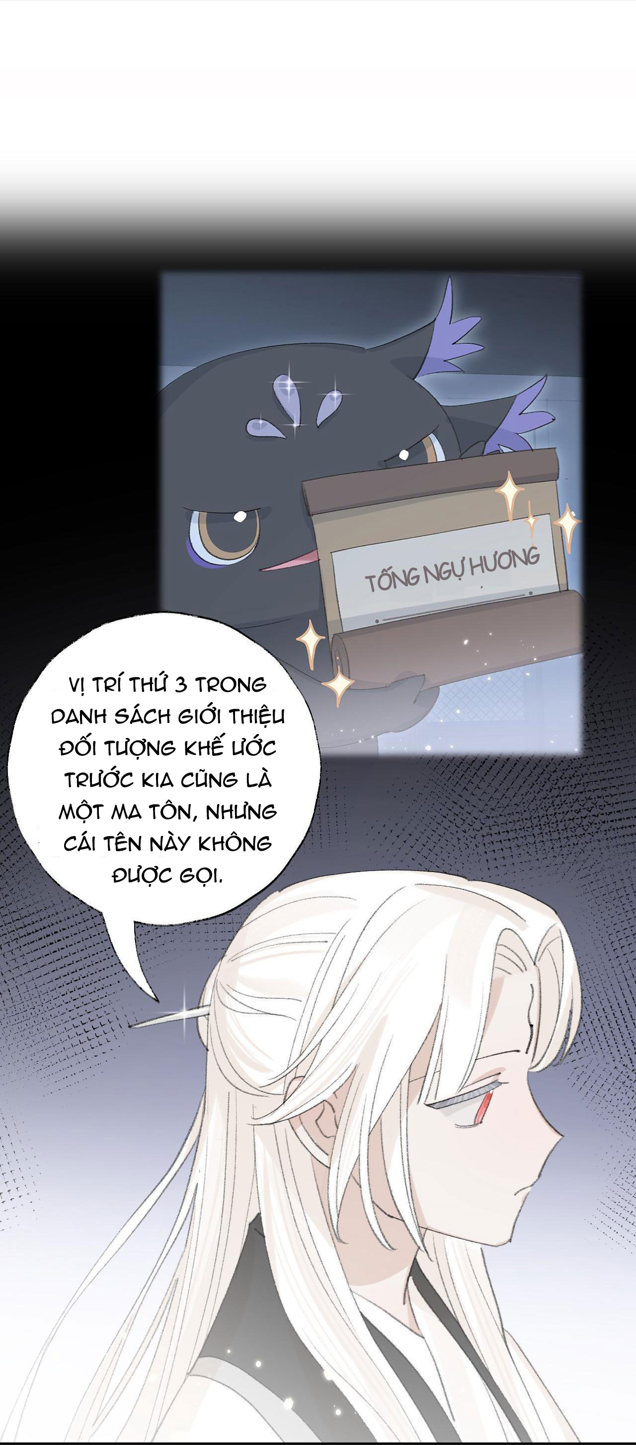 tôi lắng nghe thanh tôn chủ gọi chapter 19 9