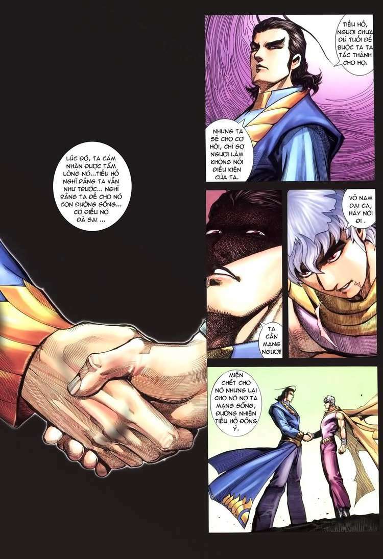 võ thần chapter 198 13
