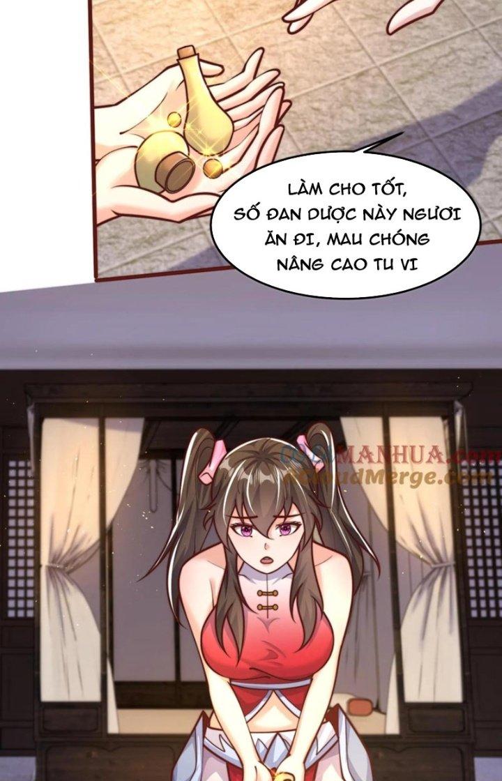 ta nuôi ma quỷ ở trấn ma ti chapter 199 8