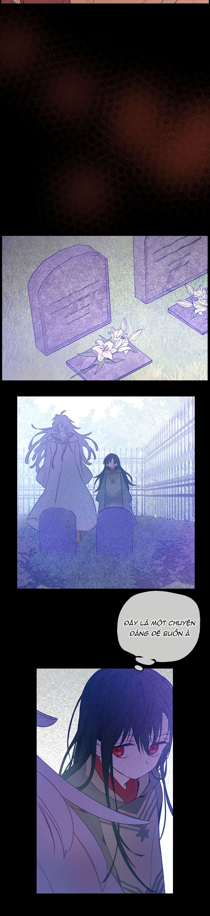 bỗng một ngày nọ tôi trở thành nàng công chúa chapter 71 8