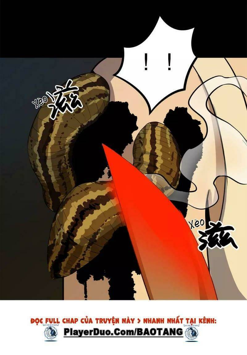 trùng lãnh quái đàm chapter 7 14
