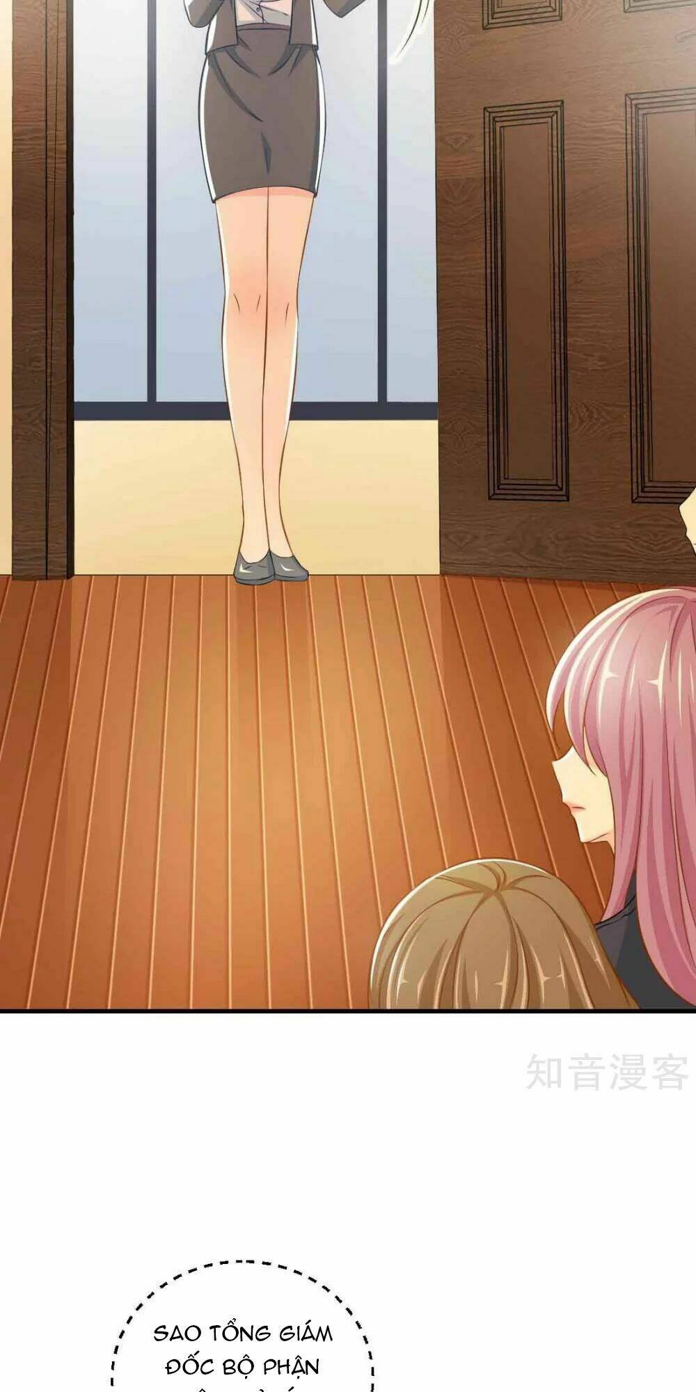 phụng tử thành hôn : tiên thê không được trốn chapter 4 19