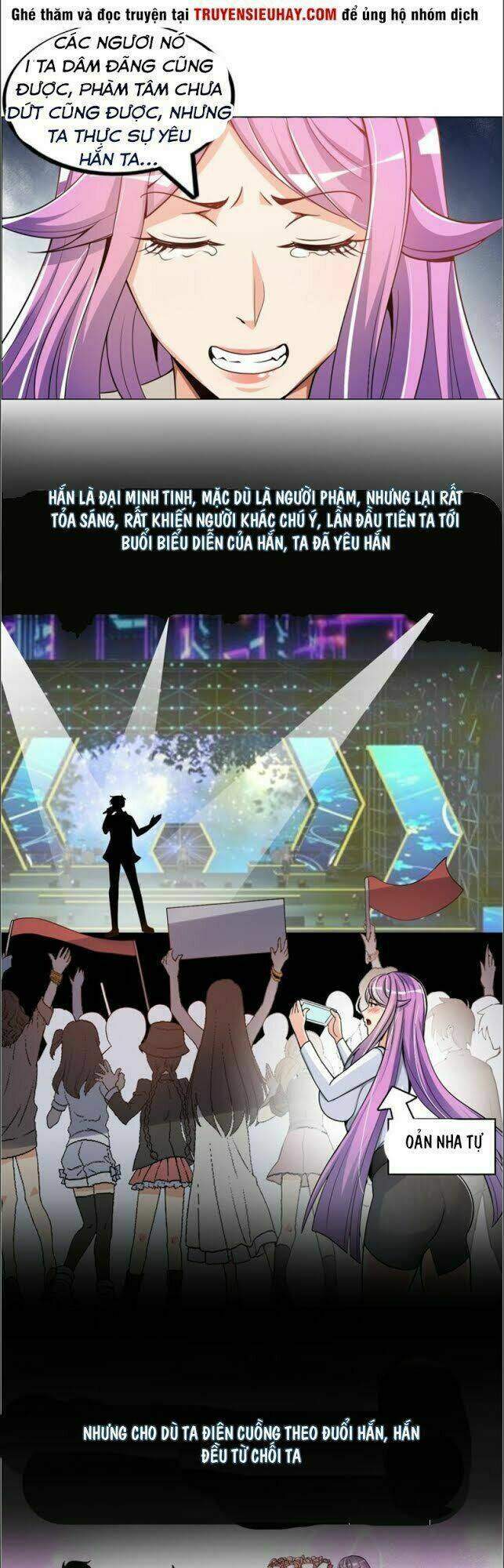 thần tiên dạy tôi giả x chapter 5 27