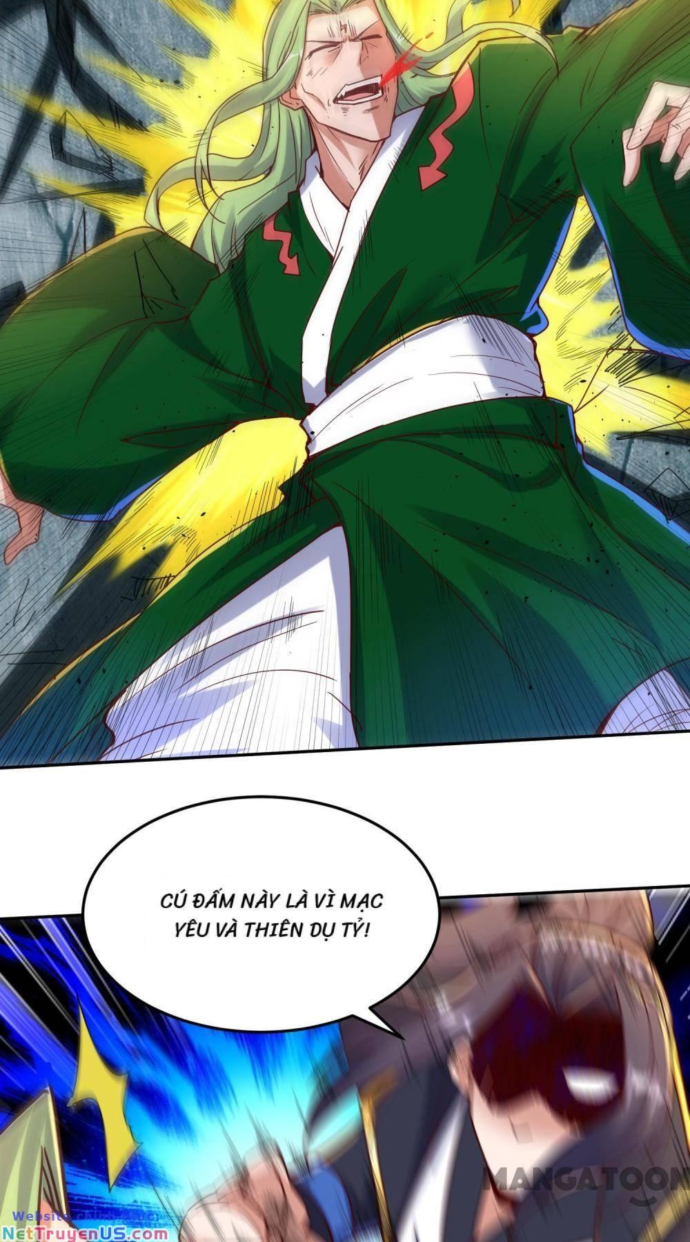 đệ nhất người ở rể chapter 268 19