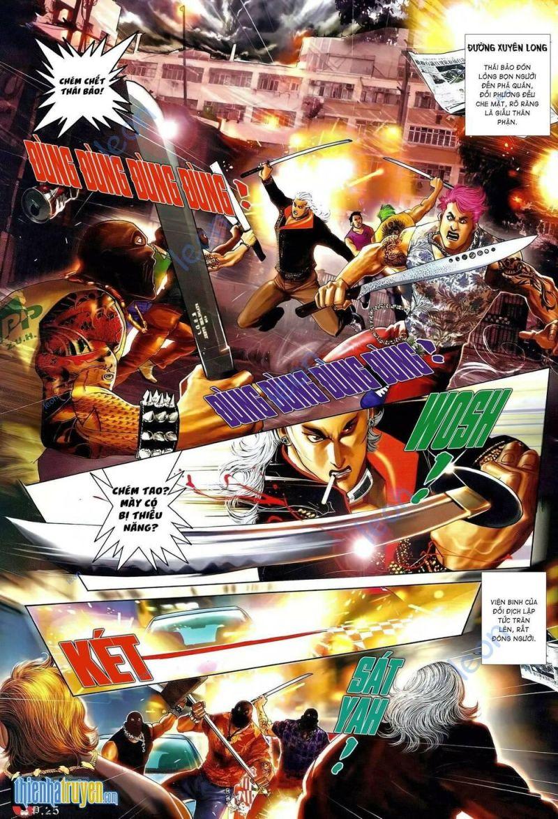 hỏa vũ diệu dương chapter 657 22