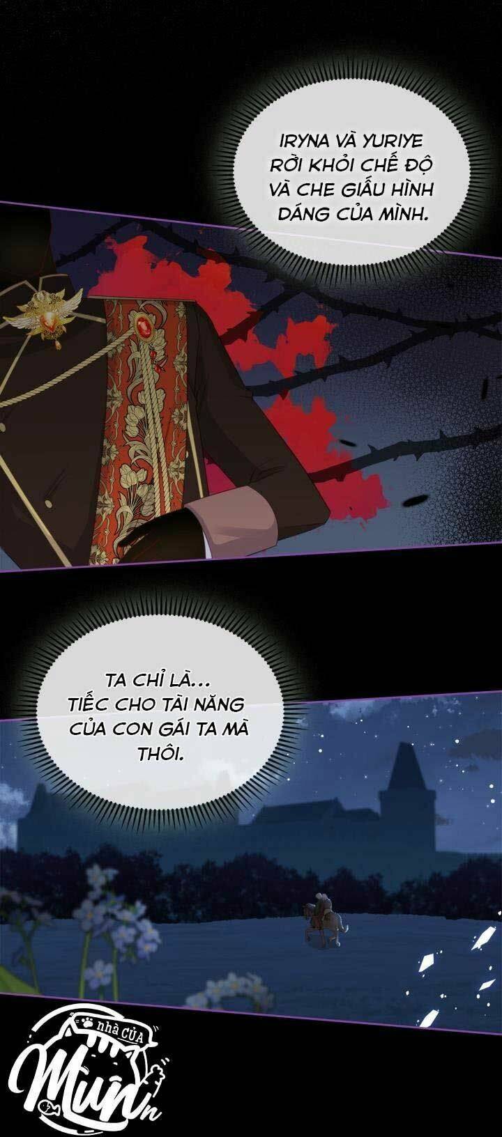 công chúa phản diện muốn ở trong ngôi nhà bánh quy chapter 55 24