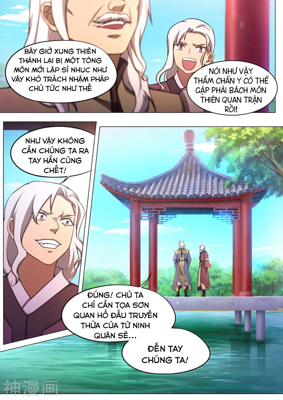 vạn cổ kiếm thần chapter 74 5